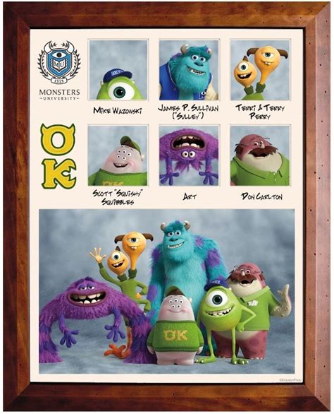 alluc monsters university|Meet the Fraternities and Sororities from Pixar's .